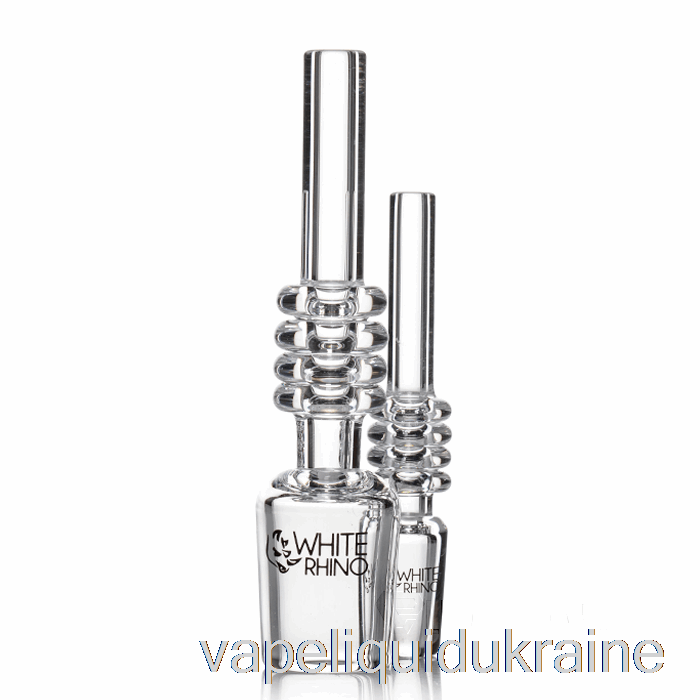 Vape Liquid Ukraine White Rhino Nectar Collector Quartz Tips 14mm